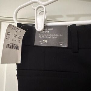 J. Crew Winnie Pant